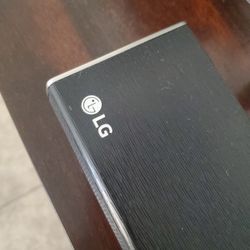 LG 5 Piece Soundbar System 