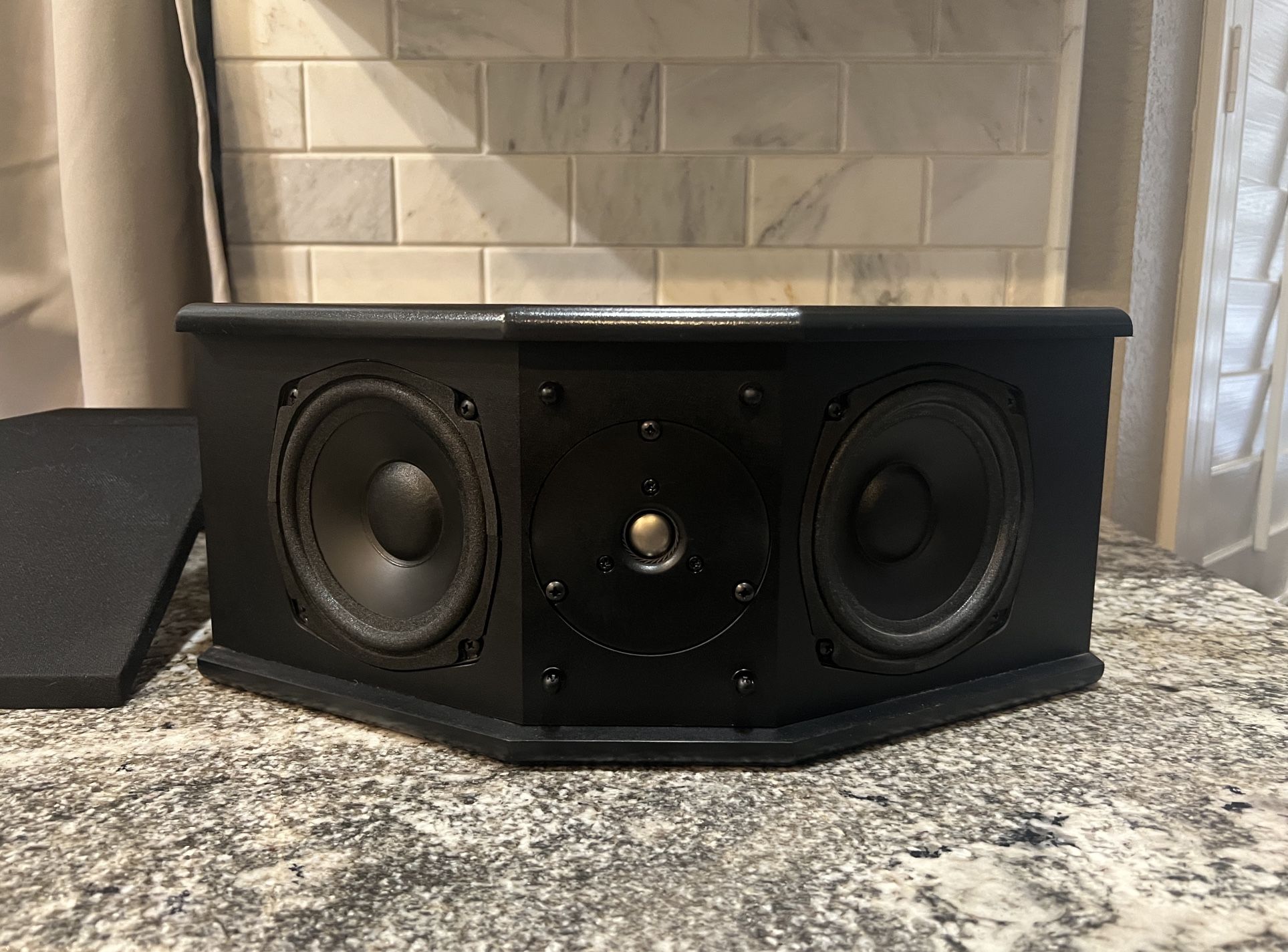 EOSONE RSC 300 Audiophile Center Channel