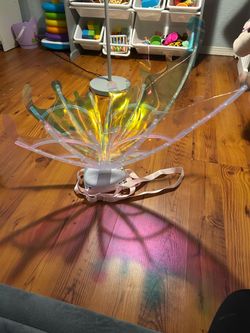 Kids fairy wings