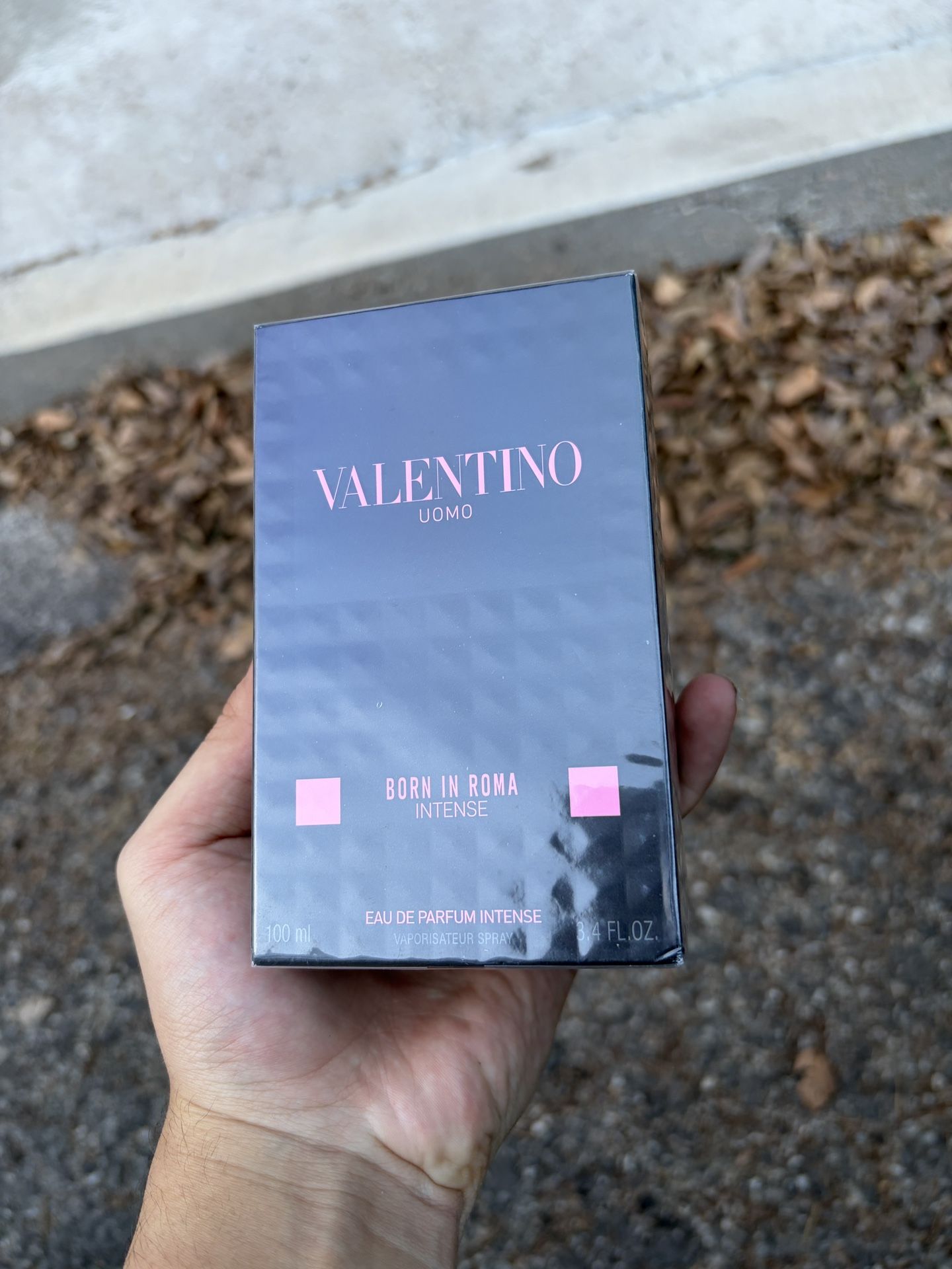 Valentino Cologne