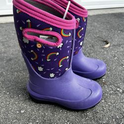 Rain boots NEW