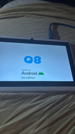 8”android tablet
