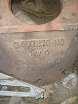 Mopar Parts