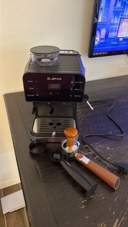 Expresso machine