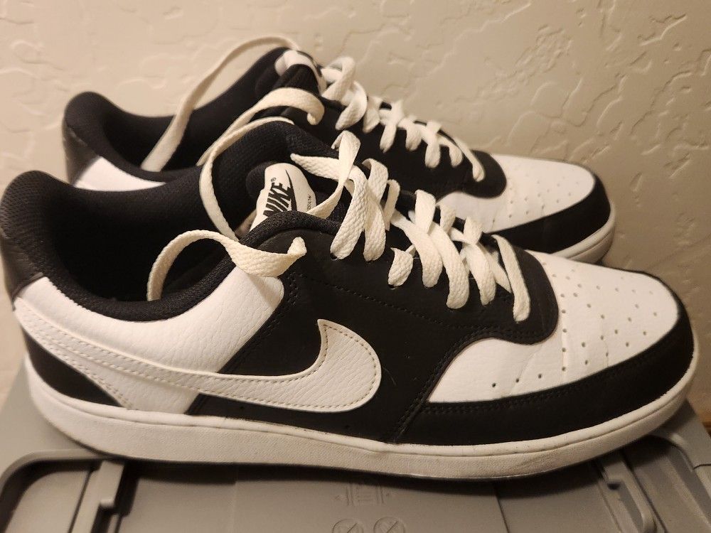 Nike Court Vision Low 10.5
