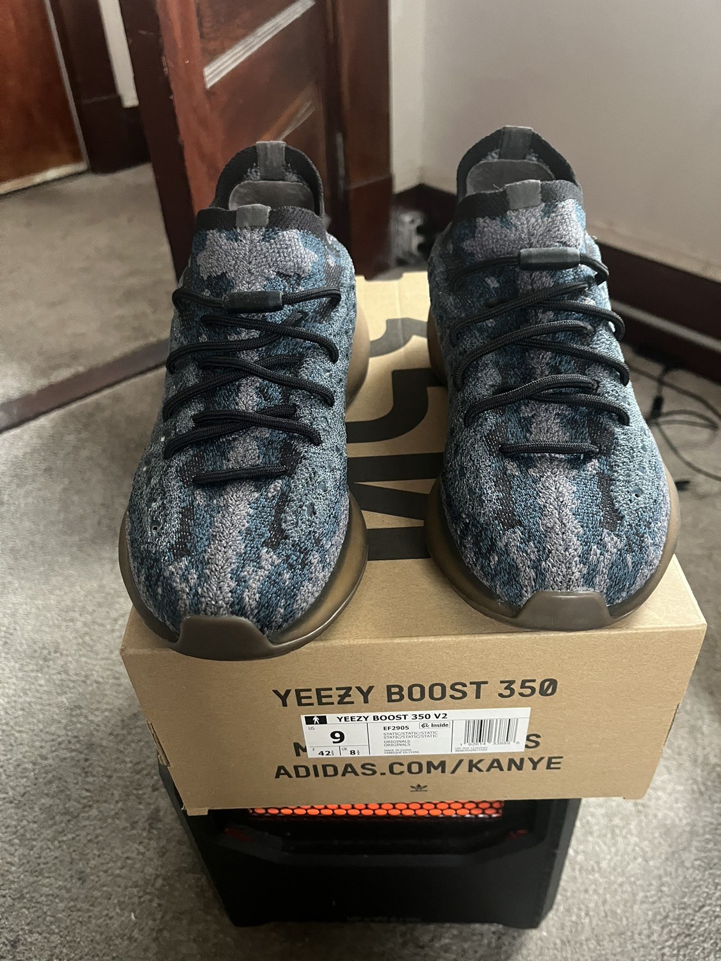 Yeezys