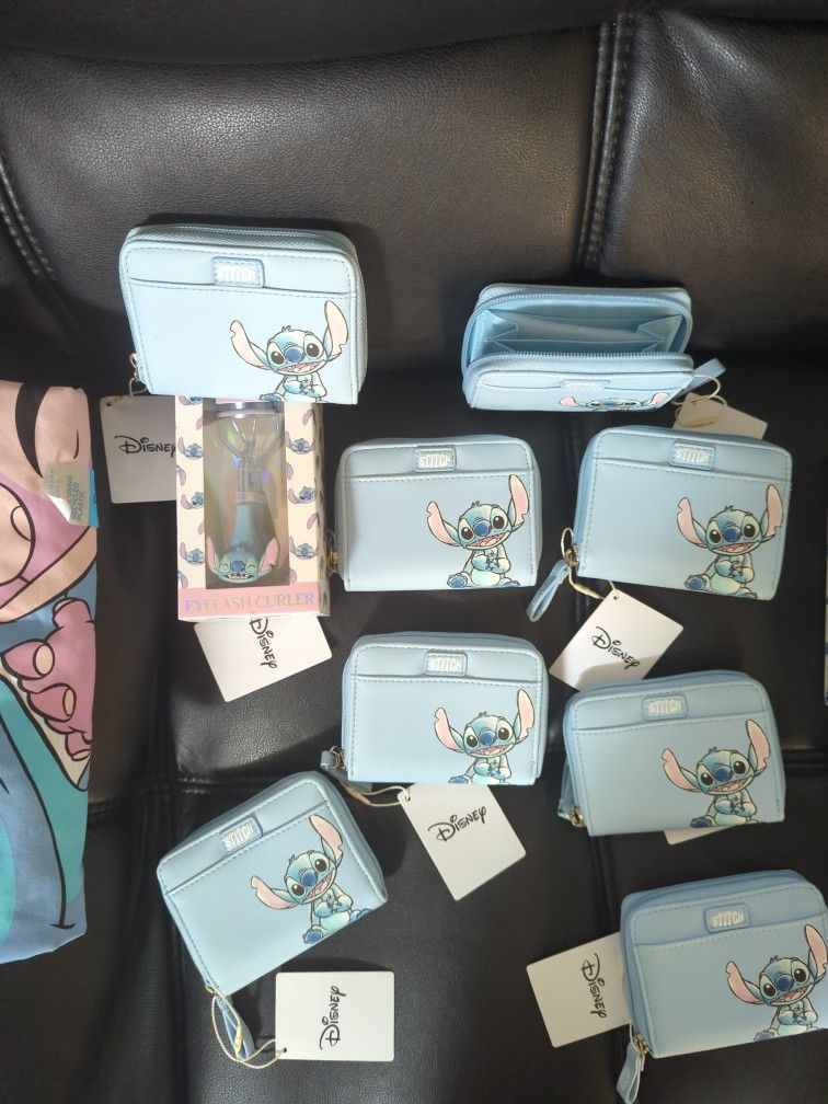 Small Wallets Stitch