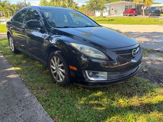 2013 MAZDA 6