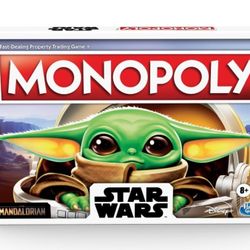 Star Wars Monopoly 