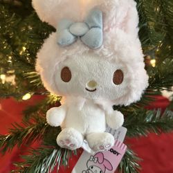 My Melody Sanrio Plushie