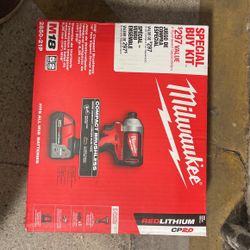 Milwaukee Impact Driver