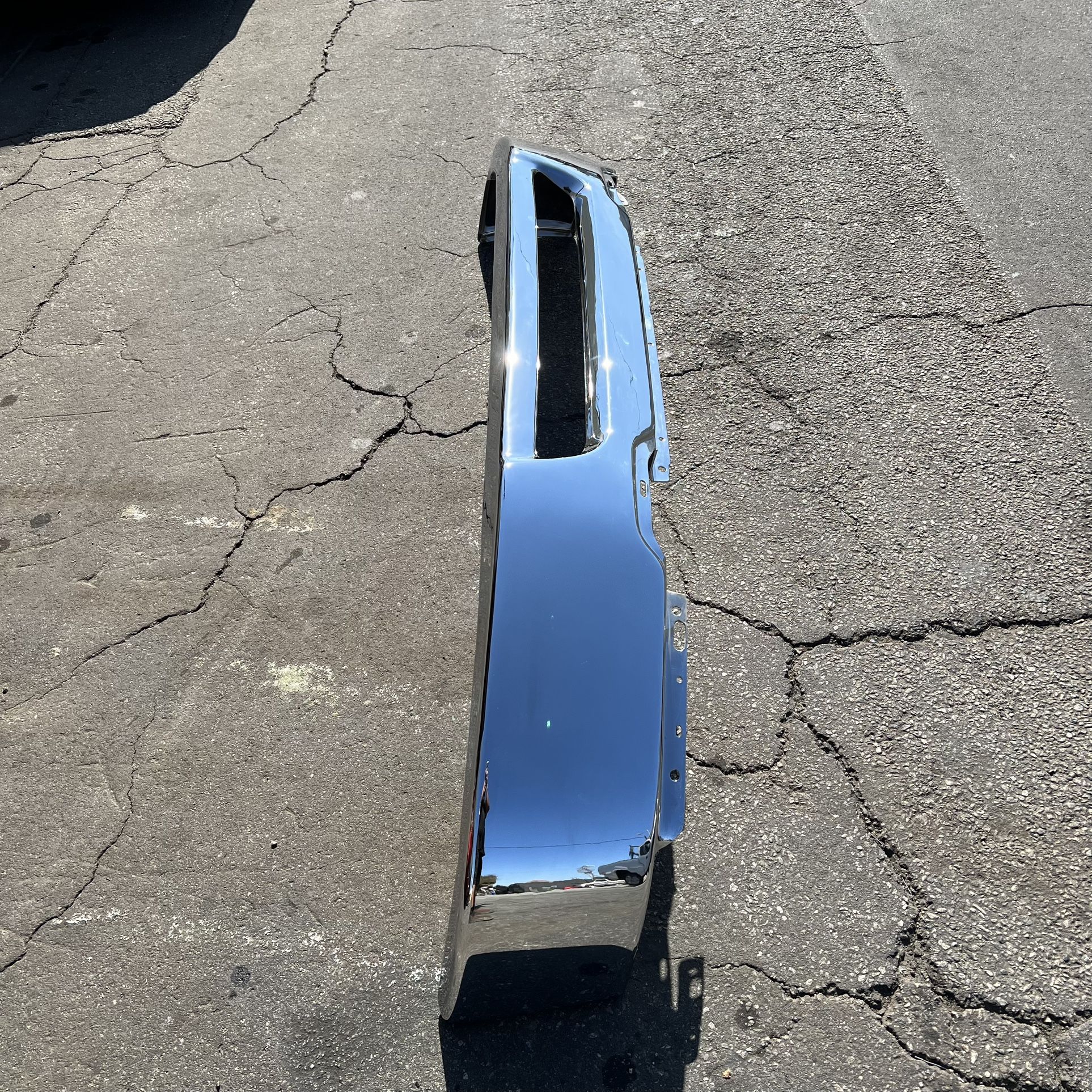 Ford F150 Front Bumper OEM 2007 2008