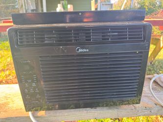Midea window ac unit