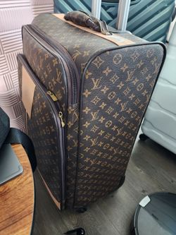 LV premium check in luggage  original 6k