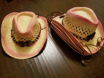 Cowgirl hats