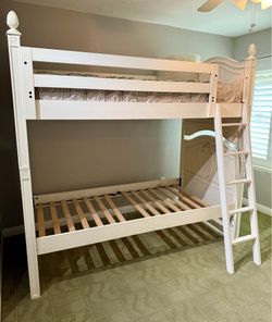 Bunk Beds - Young America Isabella Collection