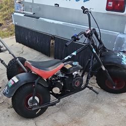 Pit Bike