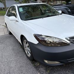 2004 Toyota Camry