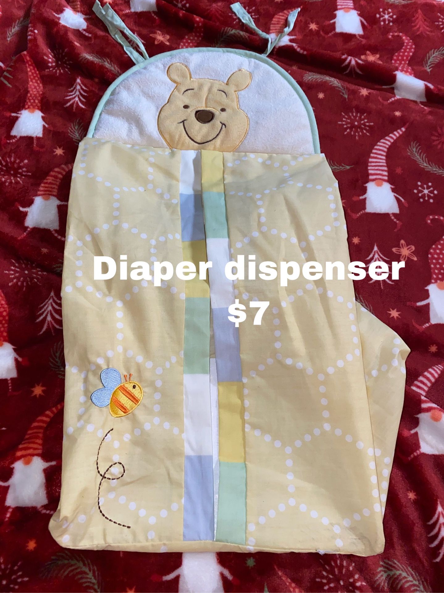 Diaper Dispenser