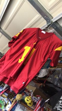 USC football Jersey size adult L