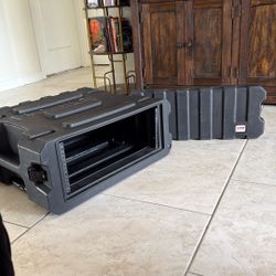 4U Rack Gator Case