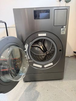 Samsung Bespoke All-in-One Washer and Dryer Combo