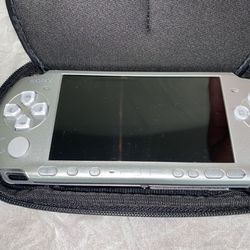 PSP 3000 Silver 