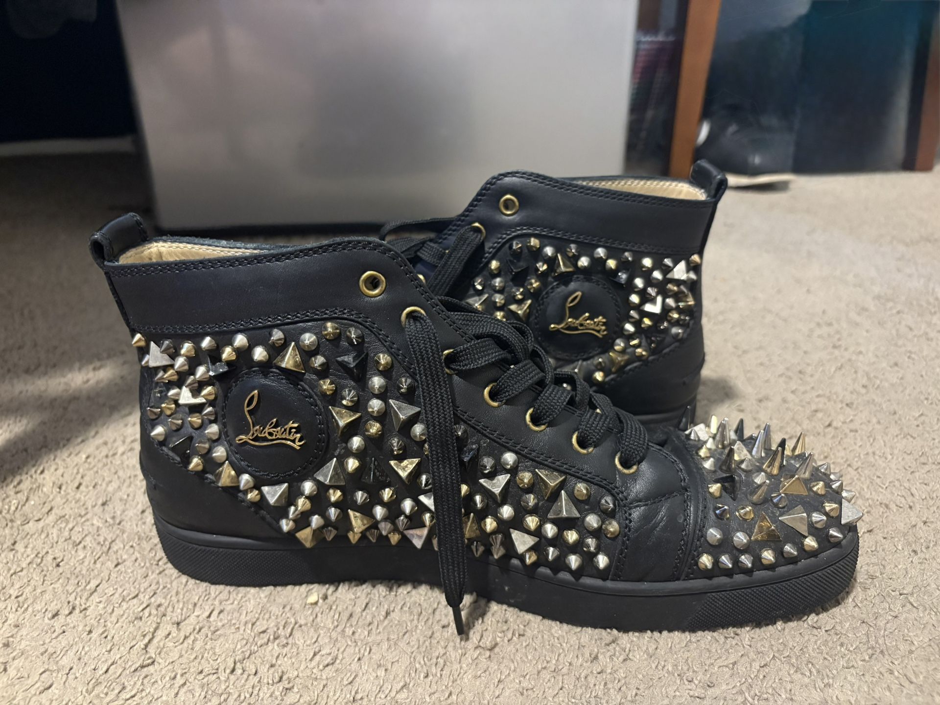 Christian Louboutin red bottom