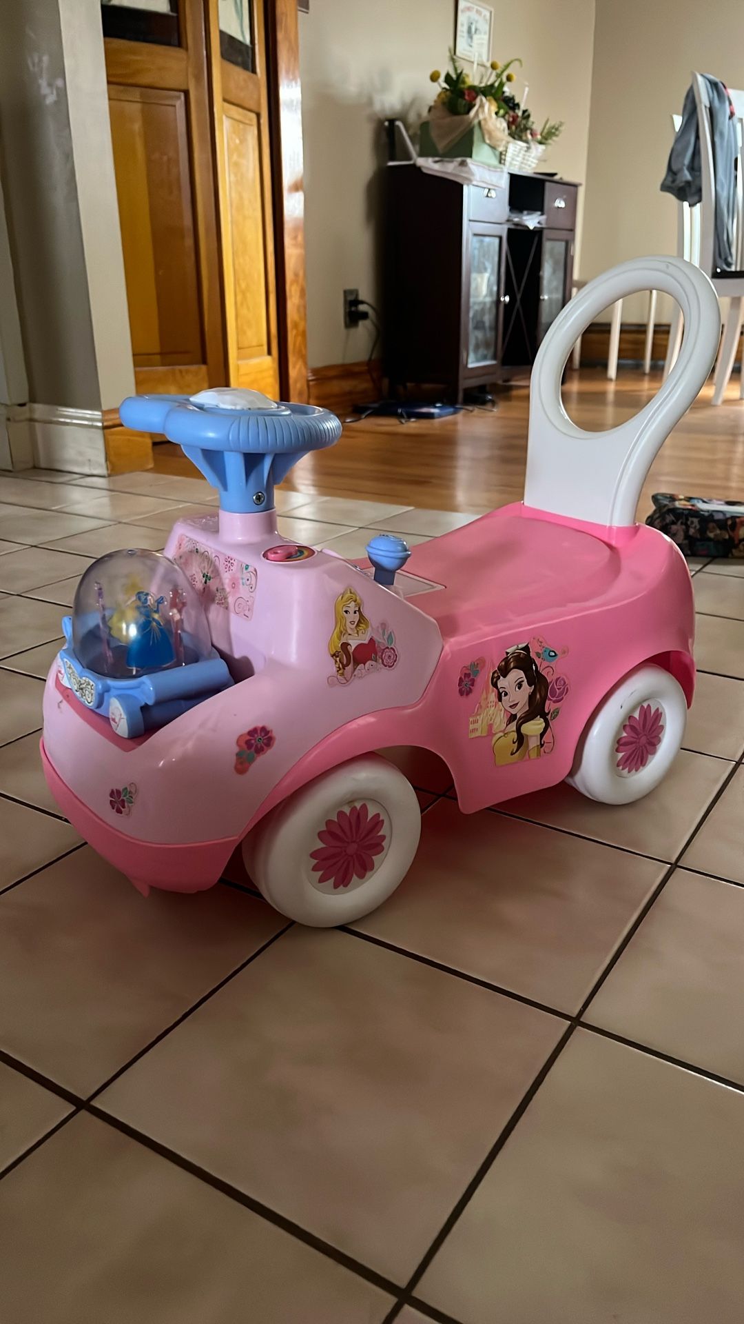 Princess Ride On