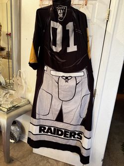 Raiders Loungewear 