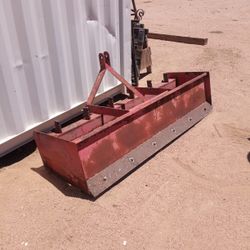 Gannon Tractor Attachement 