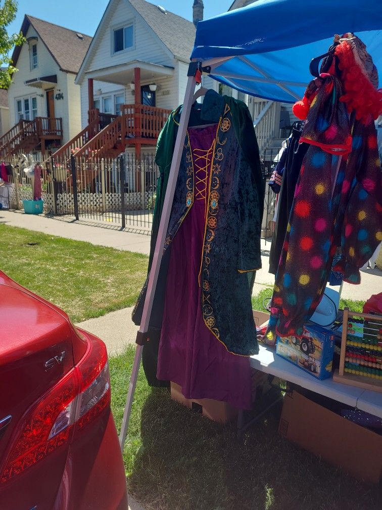 Hocus Pocus Costume