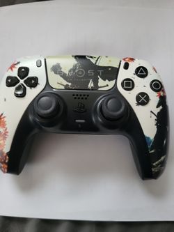PS 5 dualsense controller custom, TMR joysticks