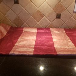 Beautiful Shower Curtain Almost New