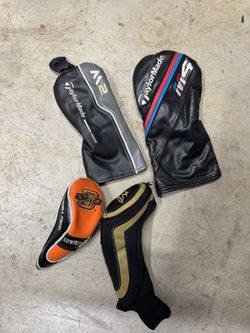 Golf Head covers