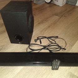 LG Soundbar