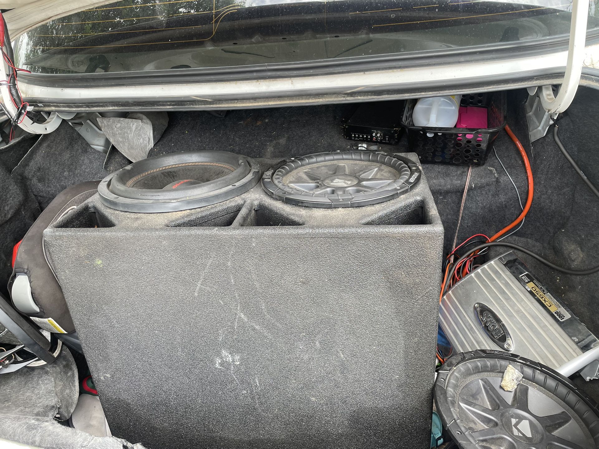 Car Stereo