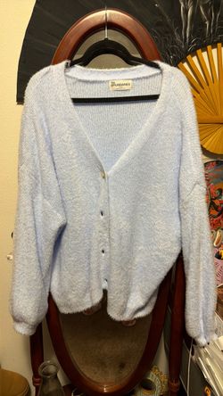 New No Boundaries sweater light blue XXL