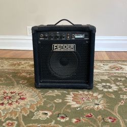 Fender Rumble 15 V2