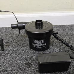 Electric Air Pump 