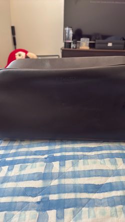 Coach men’s toiletry bag