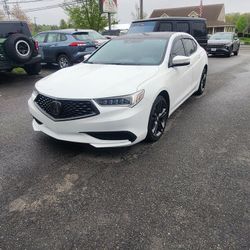 2019 Acura TLX