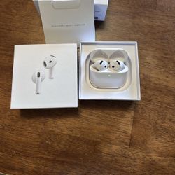 Apple AirPods 4th Gen 