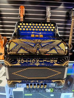 Brillington Accordion