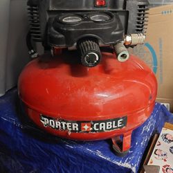 Air Compressor 