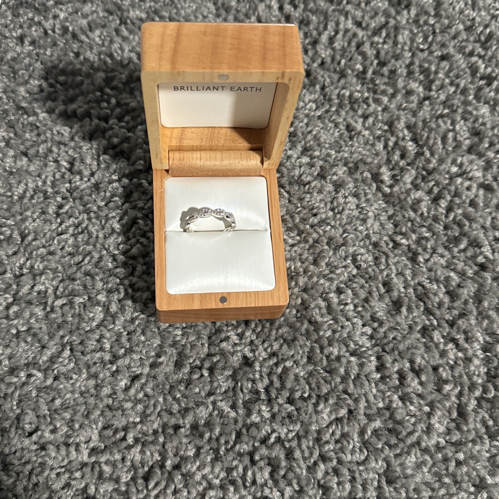 Wedding Band Size 5.75