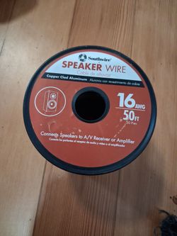 Southwire speaker wire