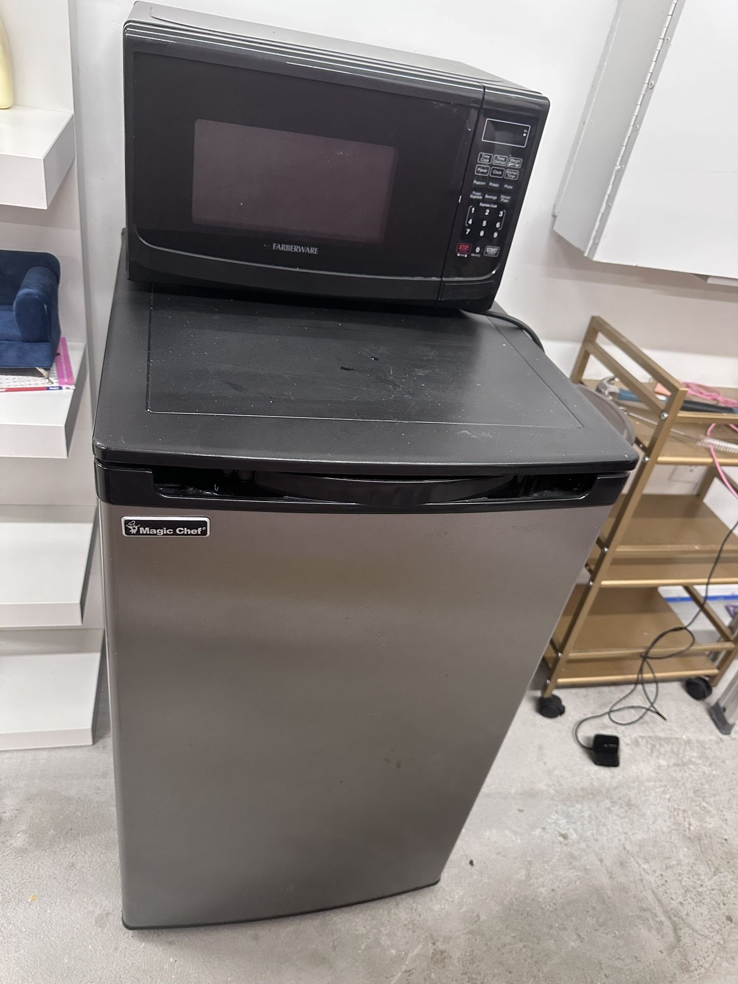 Small Fridge