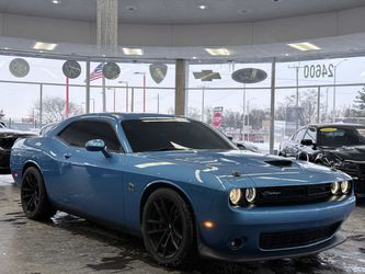 2019 Dodge Challenger