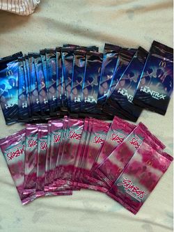 McDonald’s kpop demon hunter x saja boys packs